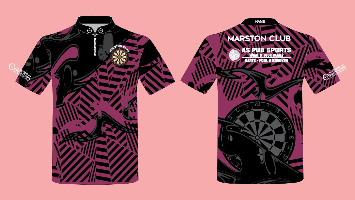 Customisation Sports Shirts - Custom for all sports